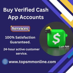 Buy Verified Cash App Accounts