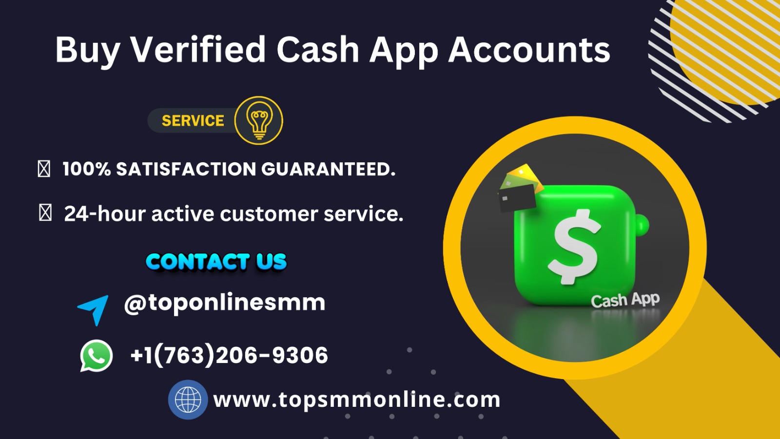 Buy Verified Cash App Accounts