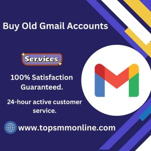 Buy Old Gmail Accounts