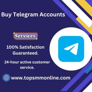 Buy Telegram Accounts