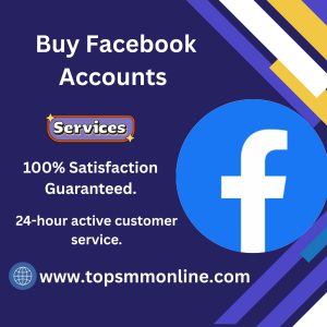 Buy Facebook Accounts