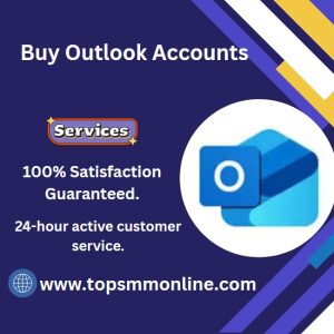 Buy Outlook Accounts
