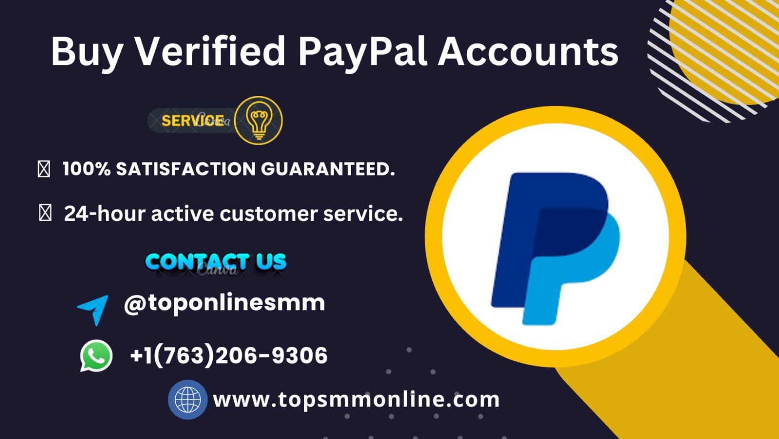 Buy Verified PayPal Accounts