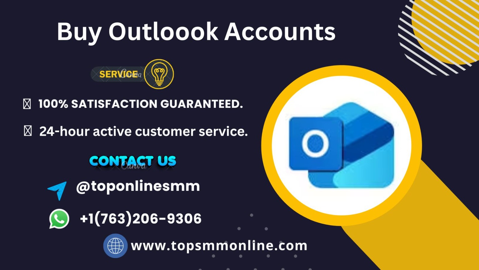 Buy Outlook Accounts